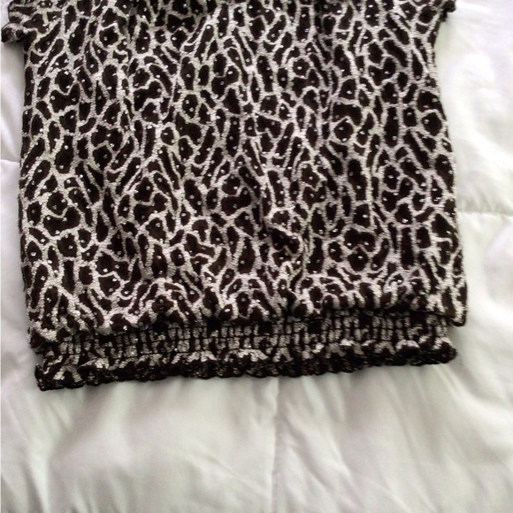 INC International concepts womens blouse size small - Picture 5 of 7